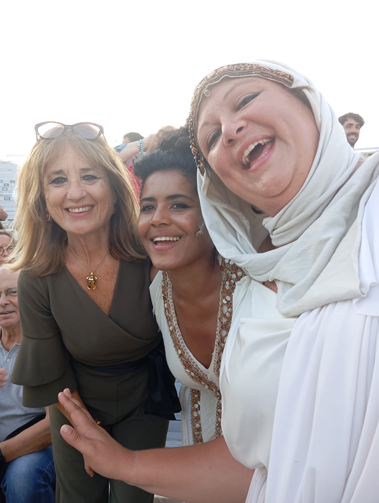 Spettacolo al Teatro Greco di Siracusa